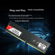 Модуль оперативной памяти Great Wall 8 ГБ DDR4 3200 МГц для настольного компьютера, серия Puzhao. - изображение 8