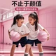 Баскетбольний м'яч Li-Ning, розмір 5 для дітей, учнів дитячого садка та початкової школи, для використання в приміщенні та на вулиці, підходить для цементних майданчиків, зносостійкий, нековзний, баскетбольний м'яч для змагань розміру 5, подарунок - изображение 6
