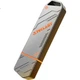 Твердотільний USB-флеш-накопичувач TECLAST 512 ГБ, високошвидкісний USB 3.2, швидкість читання 520 МБ/с, велика ємність для офісного використання, портативний жорсткий диск для автомобільного комп'ютера, металева USB-флешка для системного сховища - изображение 2