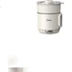 Кастрюля электрическая Midea мини пароварка для общежития портативная складная XZE1621S с кошиком - изображение 1