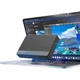 Зовнішній жорсткий диск Xiaopan (XDISK) USB 3.0 1 ТБ, дводисковий, резервне копіювання X серії, 2,5-дюймовий класичний чорний, зовнішній накопичувач для даних, фотографій, відео, високошвидкісна передача даних - изображение 2