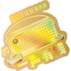 Подарочная коробка для портативной Bluetooth-колонки EDIFIER X Zhou Dasheng M285 Golden Sound Limited Edition, аудиосистема для улицы, позолоченная наклейка на телефон, подарок на праздник или день рождения. - изображение 1