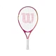 Тенісна ракетка Wilson Intrigue Jr 23 для дівчаток, дитяча, для початківців, для тренувань, повсякденна - зображення 2