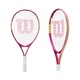 Тенісна ракетка Wilson Intrigue Jr 23 для дівчаток, дитяча, для початківців, для тренувань, повсякденна - зображення 3