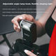 Вспышка Godox IA32, компактная универсальная вспышка Speedlight с интерфейсом "горячий башмак", небольшой портативный кубический вспышка для съемки на открытом воздухе, портретной фотографии и беззеркальных цифровых камер - изображение 8