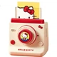 Портативний Bluetooth-колонка миттєвого відеозйомки MARTube Hello Kitty, практичний подарунок для найкращих друзів, молодят, новосілля, подарунки для дорослих, подарунок на день народження для 18-річних дівчат та жінок - изображение 1