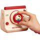 Портативний Bluetooth-колонка миттєвого відеозйомки MARTube Hello Kitty, практичний подарунок для найкращих друзів, молодят, новосілля, подарунки для дорослих, подарунок на день народження для 18-річних дівчат та жінок - изображение 2