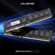 Оперативная память ColourCOLORFIRE DDR3 для настольных компьютеров, 4 ГБ, 1600 МГц, 1,5 В. - зображення 3