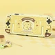 Чехол Jixiang Sanrio для Nintendo Switch 2 съемный жесткий противоударный с рисунком - изображение 2