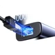 UGREEN USB 3.0 - Gigabit Ethernet адаптер-хаб, сплітер, мережевий кабель-конвертер [порт даних Type-C] RJ45 конвертер, розширення, док-станція для ноутбуків і настільних комп'ютерів - изображение 2