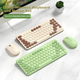 Комплект беспроводной BOW MK397L Wireless Green - изображение 6