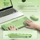 Комплект беспроводной BOW MK397L Wireless Green - изображение 8