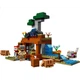 Конструктор LEGO Minecraft 21269 «Приключения динозавра Тираннозавра Рекса», игрушка для мальчиков и девочек, подарок на День защиты детей. - изображение 1