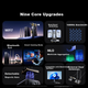 Беспроводная сетевая карта UGREEN PCIe, WiFi 7 для настольного компьютера, компьютерный WiFi Bluetooth-приемник BE3600, встроенная игровая сетевая карта 5G, расширенная модель Ax200/ax210 MT7925 - изображение 5