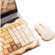 Комплект беспроводной B.O.W MK98 Wireless Cream Yellow - изображение 3