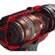 DELIXI ELECTRIC 21V Бездротова літієва батарея Ударна ручна дриль Багатофункціональна електрична викрутка Побутова мала дриль-пістолет - изображение 1