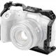 Комплект розширення Yingshiji Full Cage з алюмінієвого сплаву для камери Canon EOS R5C R6 R50 R100 R7 R10 RP R8 - зображення 1