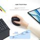 Мышь Delux M618Air Wireless Black - изображение 2