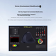 Мышь Delux M618Air Wireless Black - изображение 4