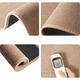 Коврик для ванной комнаты Qiqijia льняной абсорбирующий - изображение 2