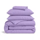 Комплект постільної білизни Cosas AMETHYST Двоспальний Ранфорс 180x220 см (4822052385227) - зображення 1