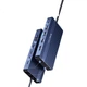 Розширювальна док-станція Acasis Type-C3.2, USB-C з двома HDMI-портами, чотириекранний дисплей, повнофункціональний відеопорт C 4K60Hz, 10G сумісний з Mac Thunderbolt DS-0203 - зображення 1