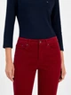 Брюки женские Tommy Hilfiger 315296765 8 Красные (1159863100) - изображение 4