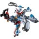 BANDAI HG 1/144 Gundam Cross Time War GQuuuuuuX G Jukaikes Сборная модель - изображение 3