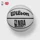 Баскетбольный мяч Wilson NBA FORGE PRO для игры в помещении и на открытом воздухе, меняющий цвет под воздействием УФ-излучения, размер 7. - изображение 4