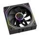 Вентилятор PcCooler F3 X120 120 мм PWM ARGB 3 шт Black - изображение 2