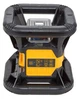 Лазерний рівень DeWalt Ротаційний Червоний (5035048657911) - зображення 2