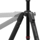 Штатив Manfrotto 502 HEAD & 055 ALU 3 SEC VIDEO - изображение 6