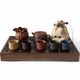 Чабань - Чайний столик (пластиковий піддон) (43*28 см) (10-4-0002) - зображення 6