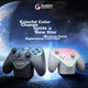 Бездротовий геймпад GAMESIR Supernova з зарядною базою Pink - зображення 4