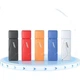 Флеш-накопитель EAGET 4 ГБ USB 2.0, мини-USB-накопитель для участия в тендерах, портативный флеш-накопитель для корпоративных тендеров, универсальный флеш-накопитель для автомобильных компьютеров и смартфонов, 5 штук в коробке, F9 - изображение 2