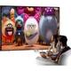 Конвертер UNITEK Type-C в HDMI/VGA для зеркального отображения экрана с поддержкой быстрой зарядки PD и USB 3.0 для компьютеров Apple, MacBook, iPad Pro, телевизоров, проекторов и планшетов Huawei D1430E. - изображение 3