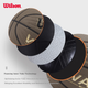 Официальный игровой мяч Wilson WAVE ENCORE Series для любительских и соревновательных игр, пылезащитная технология, стандартный размер 7 для взрослых. - изображение 7