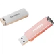 Флеш-накопитель PHILIPS 128 ГБ USB 3.2, 10UA, светло-персиково-розовый, симпатичный дизайн, скорость чтения 150 МБ/с, высокоскоростное хранилище для расширения памяти компьютера, использования в офисе и учебе. - изображение 2