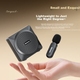 Мегафон Newmine U-238 для учителей беспроводной, Bluetooth, белый - изображение 10