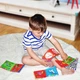 Книжки тканевые Fisher-Price для малышей, набор 6 шт, цифры и фигуры - изображение 9