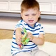 Книжки тканевые Fisher-Price для малышей, набор 6 шт, цифры и фигуры - изображение 11