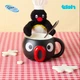 Набір кухлів керамічних TBH Pingu, подарункова коробка, для пари - зображення 2
