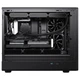 Корпус PADO W6 Black MESH Mesh Cooling Case (поддерживает материнские платы MATX, боковые панели из стекла, передняя панель из стальной сетки, отдельный отсек для блока питания, пылевой фильтр, поддерживает видеокарты 4080) Черный - изображение 8