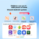 Плеєр MP3/MP4 FAMUE BF12 для навчання, Bluetooth, 64ГБ, подарунковий - зображення 5
