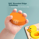 Детский 3D-пазл Soumade, развивающая игрушка Монтессори для раннего обучения, строительные блоки, развитие геометрических форм, когнитивное развитие, подарок на праздник или день рождения. - изображение 5