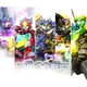DISON Трансформуючий Альянс 5, Броньований Проул з Beast Wars, Іграшка-трансформер, Розкішний подарунок для хлопчиків на день народження та до майбутнього - изображение 3