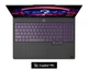 Ноутбук Lenovo Legion 5A Gen 11 Eclipse Black / 15.3" WQXGA OLED 165Hz / AMD Ryzen AI 9 465 / RAM 32 GB / SSD 1 TB / NVIDIA GeForce RTX 5060 8GB GDDR7 / Windows 11 Home - изображение 3