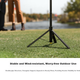 Штатив Yingshi Insta360 Quick Tripod для Flow 2 Pro/X/Ace - зображення 7