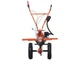 Мотоблок TT-1100C-ZX TT AGRO MOTO з бензиновим двигуном 170F (7 л.с.) - зображення 5