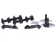 Мотоблок TT-1100C-ZX TT AGRO MOTO з бензиновим двигуном 170F (7 л.с.) - зображення 9